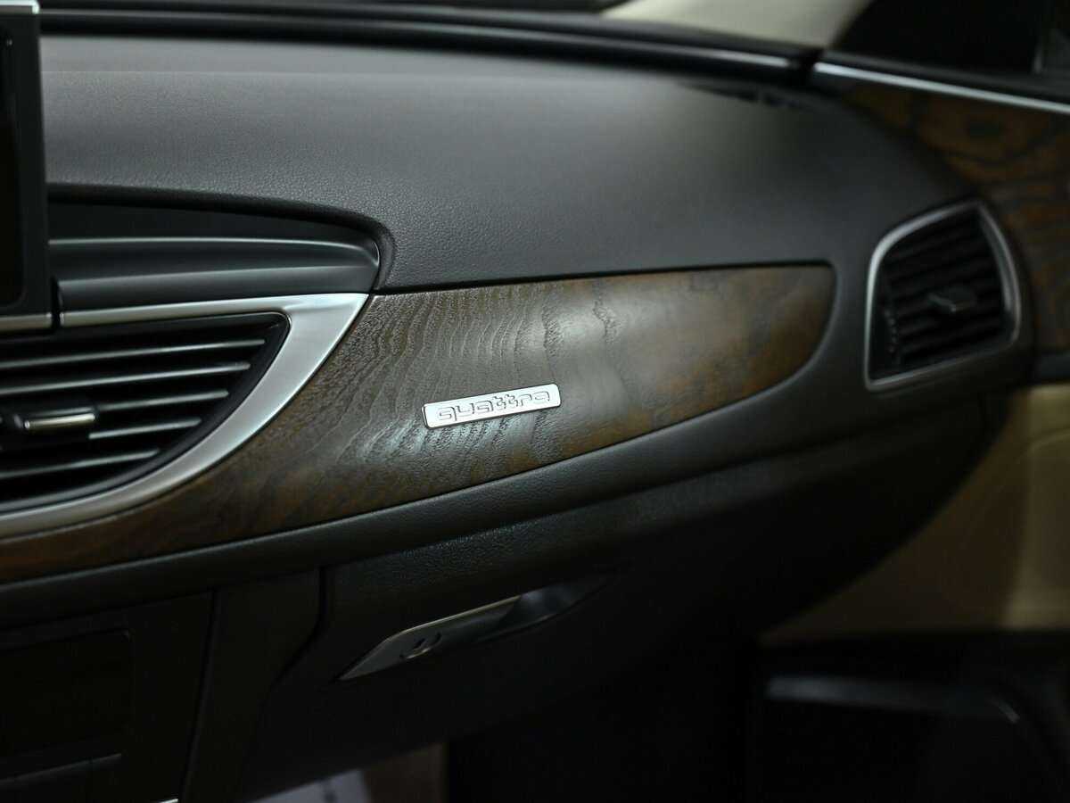 Audi A6 allroad с пробегом — 2013 год. Фото: #14