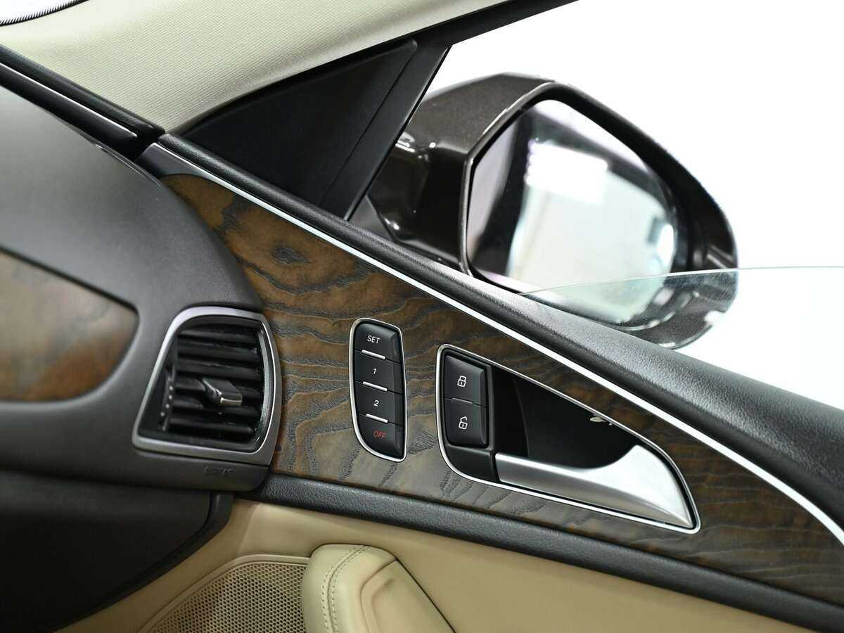 Audi A6 allroad с пробегом — 2013 год. Фото: #15