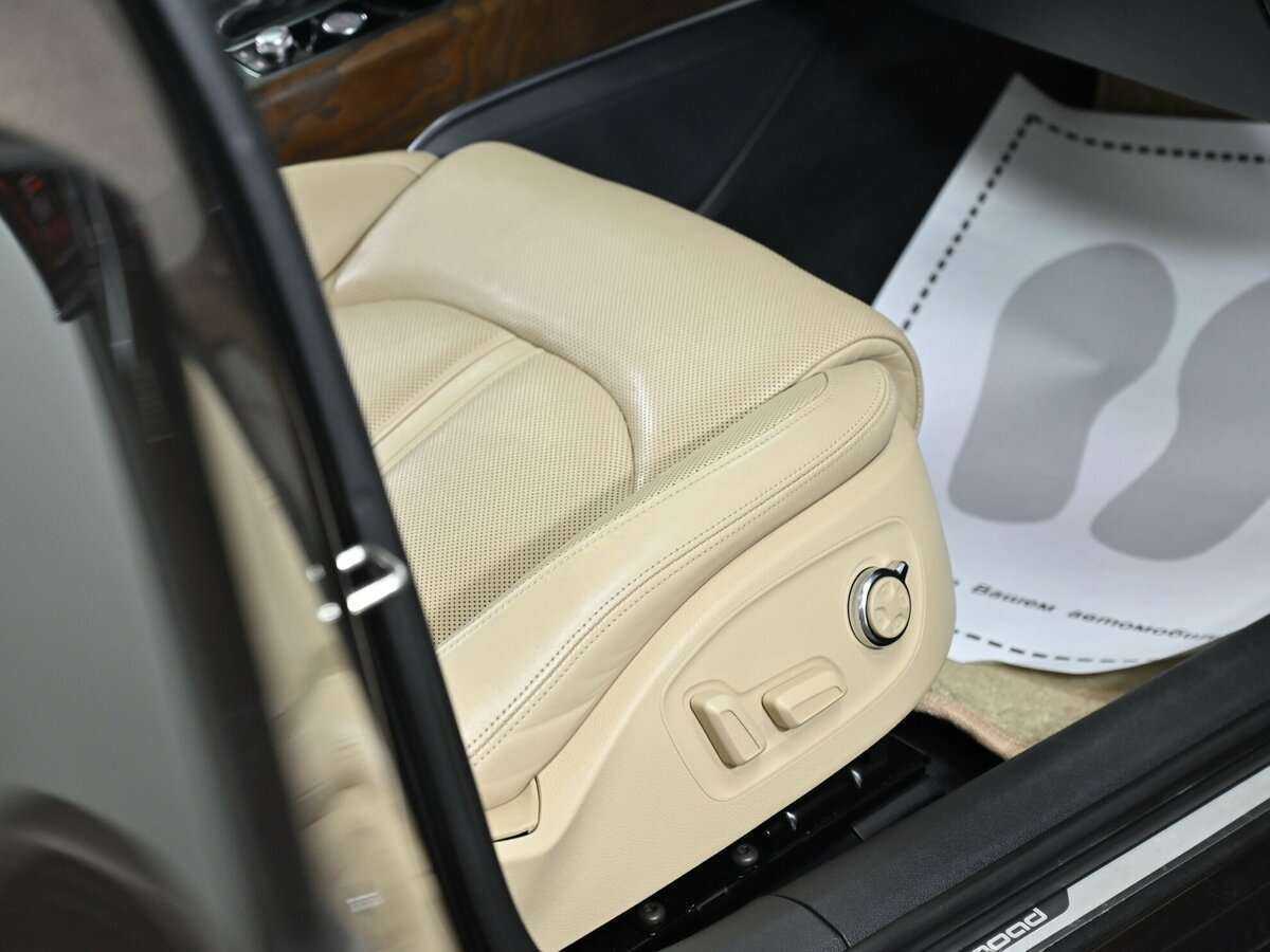 Audi A6 allroad с пробегом — 2013 год. Фото: #16