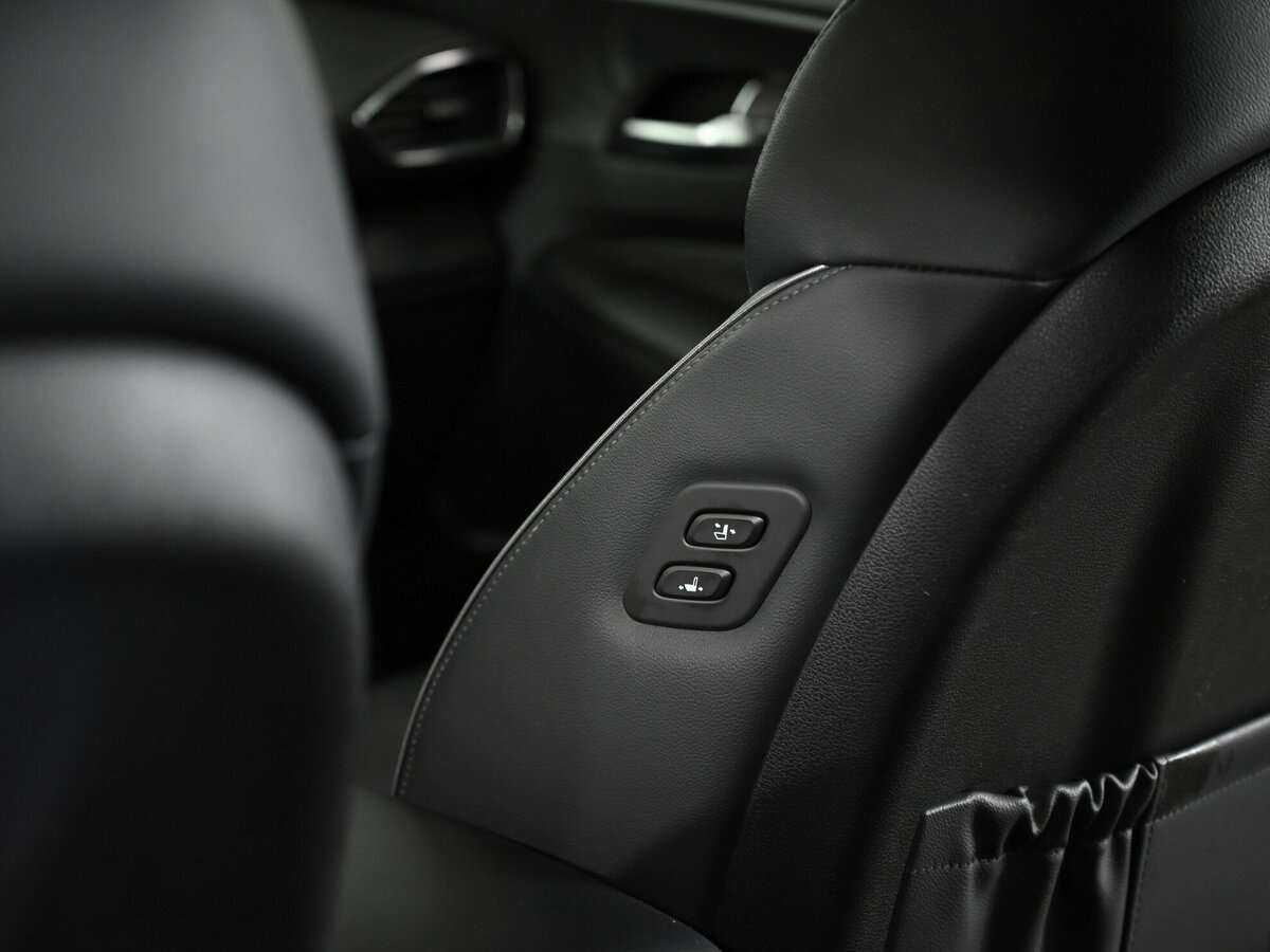 Hyundai Santa Fe с пробегом — 2021 год. Фото: #12