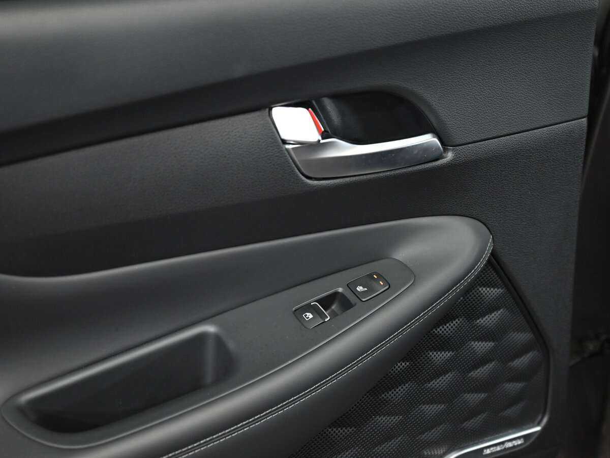 Hyundai Santa Fe с пробегом — 2021 год. Фото: #14