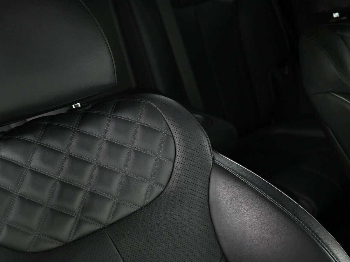 Hyundai Santa Fe с пробегом — 2021 год. Фото: #17