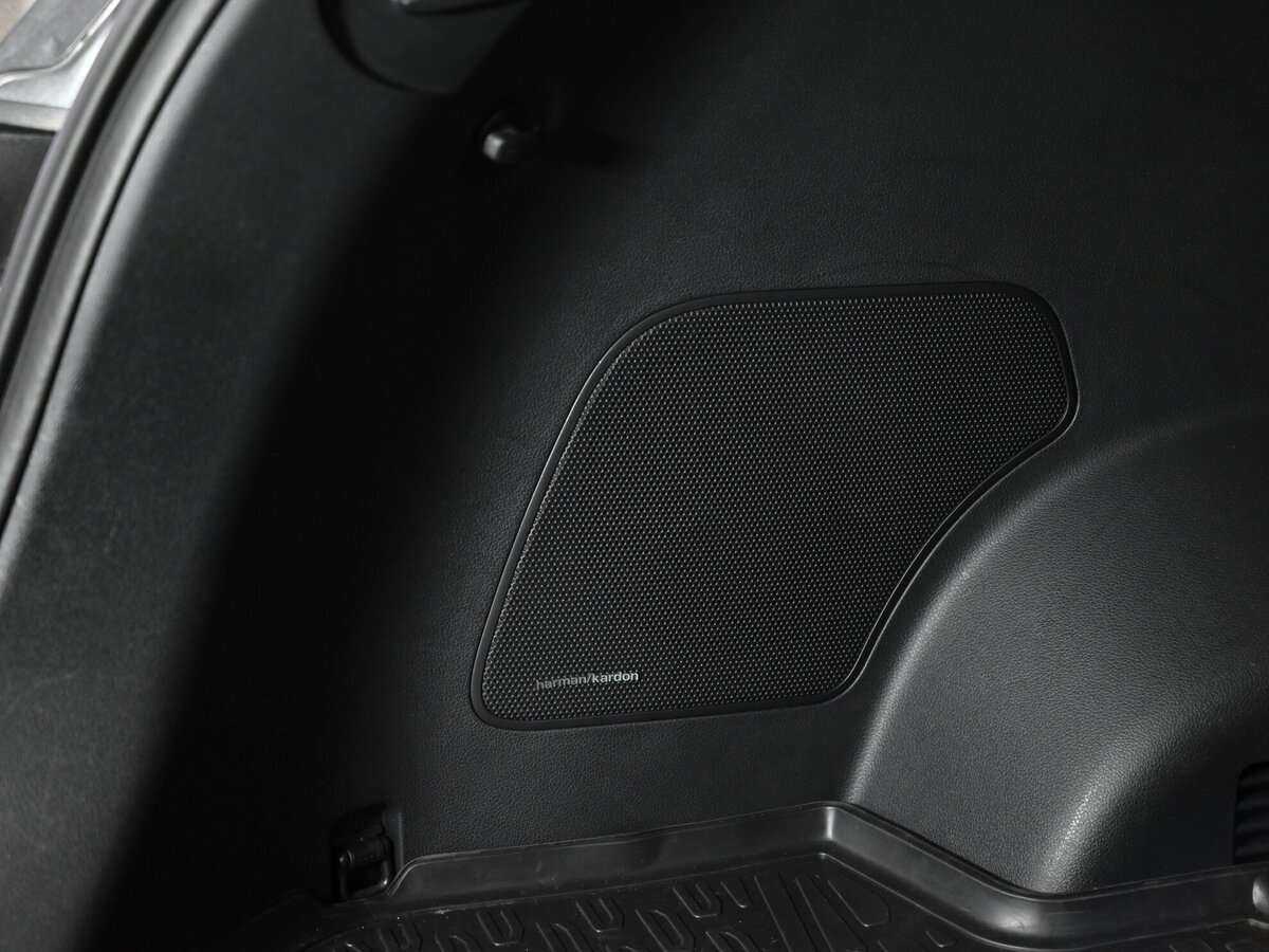 Hyundai Santa Fe с пробегом — 2021 год. Фото: #20