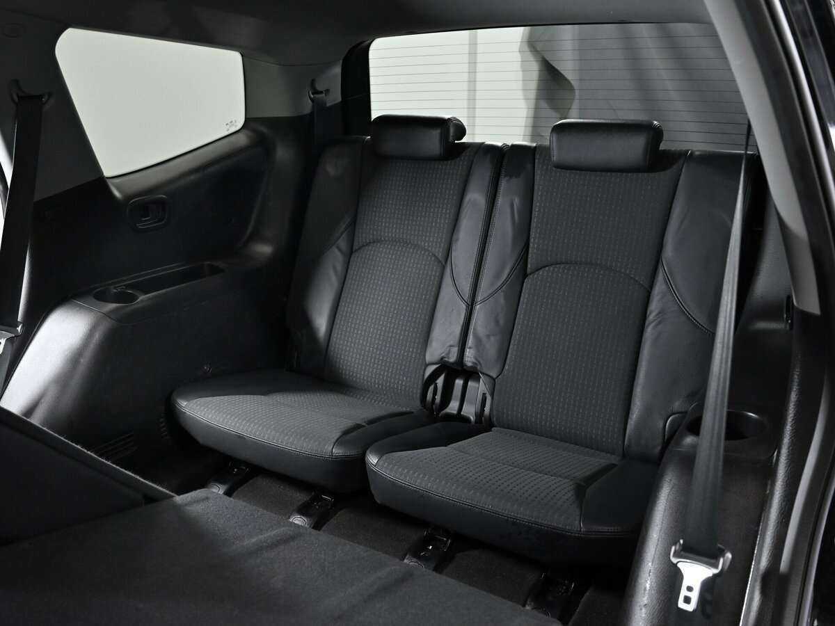 Kia Mohave с пробегом — 2016 год. Фото: #6