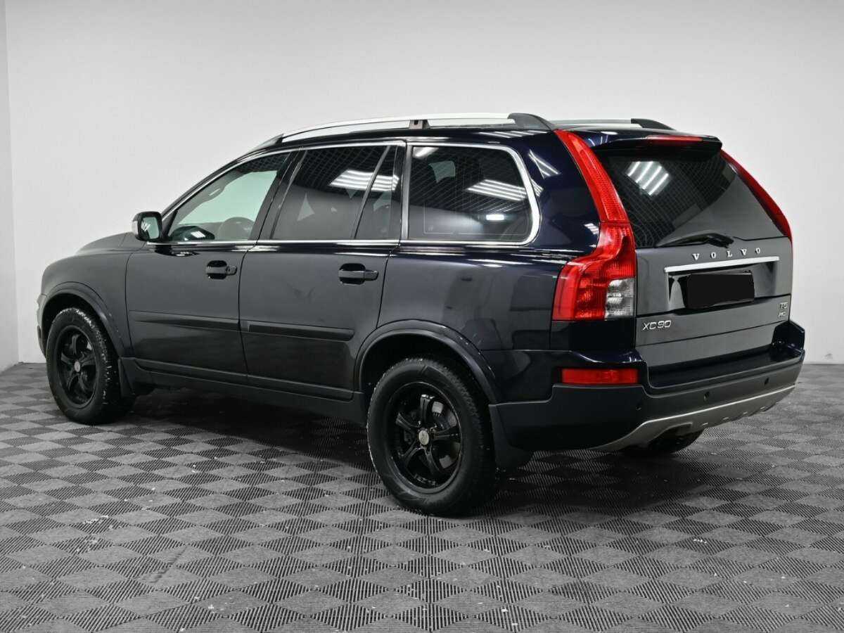 Volvo XC90 с пробегом — 2011 год. Фото: #3