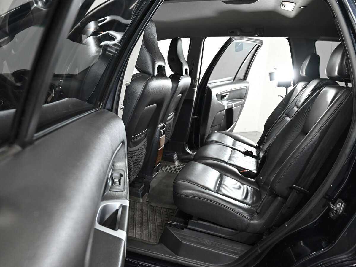 Volvo XC90 с пробегом — 2011 год. Фото: #9