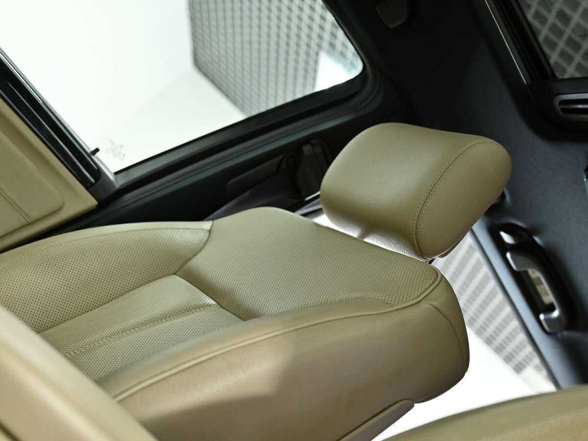 Mercedes-Benz GL-Класс с пробегом — 2011 год. Фото: #12