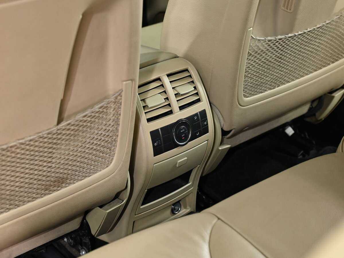 Mercedes-Benz GL-Класс с пробегом — 2011 год. Фото: #14