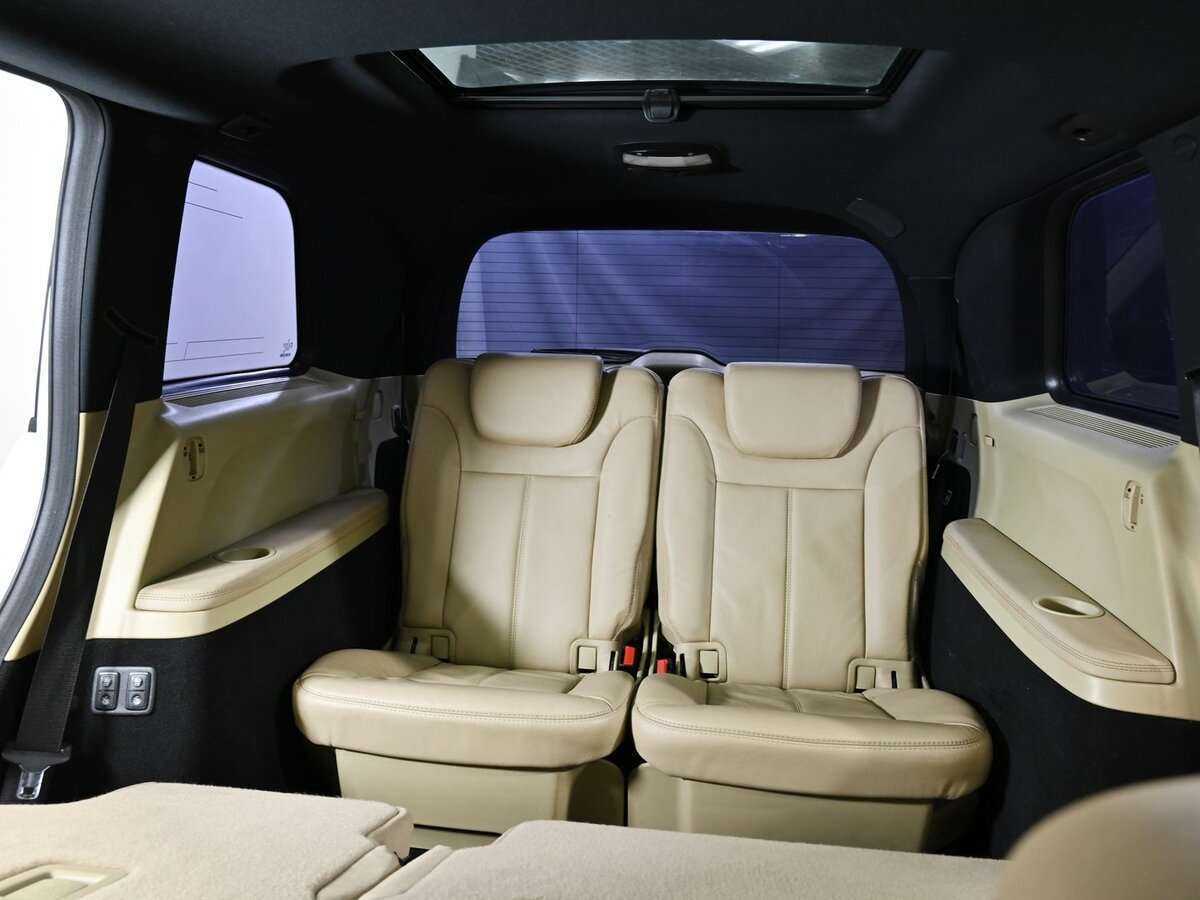 Mercedes-Benz GL-Класс с пробегом — 2011 год. Фото: #16