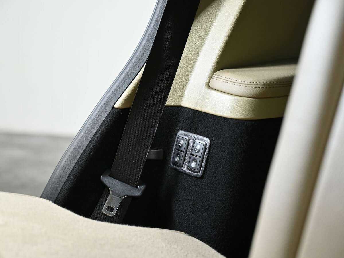 Mercedes-Benz GL-Класс с пробегом — 2011 год. Фото: #17