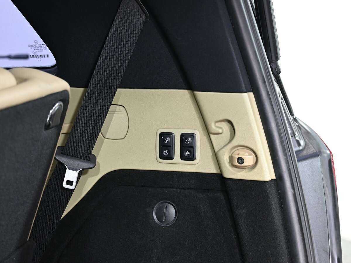 Mercedes-Benz GL-Класс с пробегом — 2011 год. Фото: #18