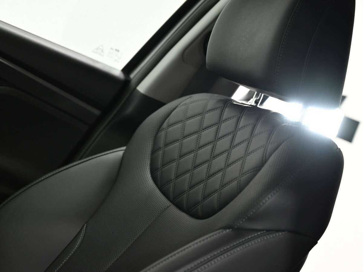 Hyundai Santa Fe с пробегом — 2021 год. Фото: #11