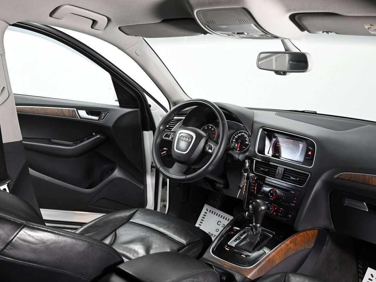 Audi Q5 с пробегом — 2011 год. Фото: #4