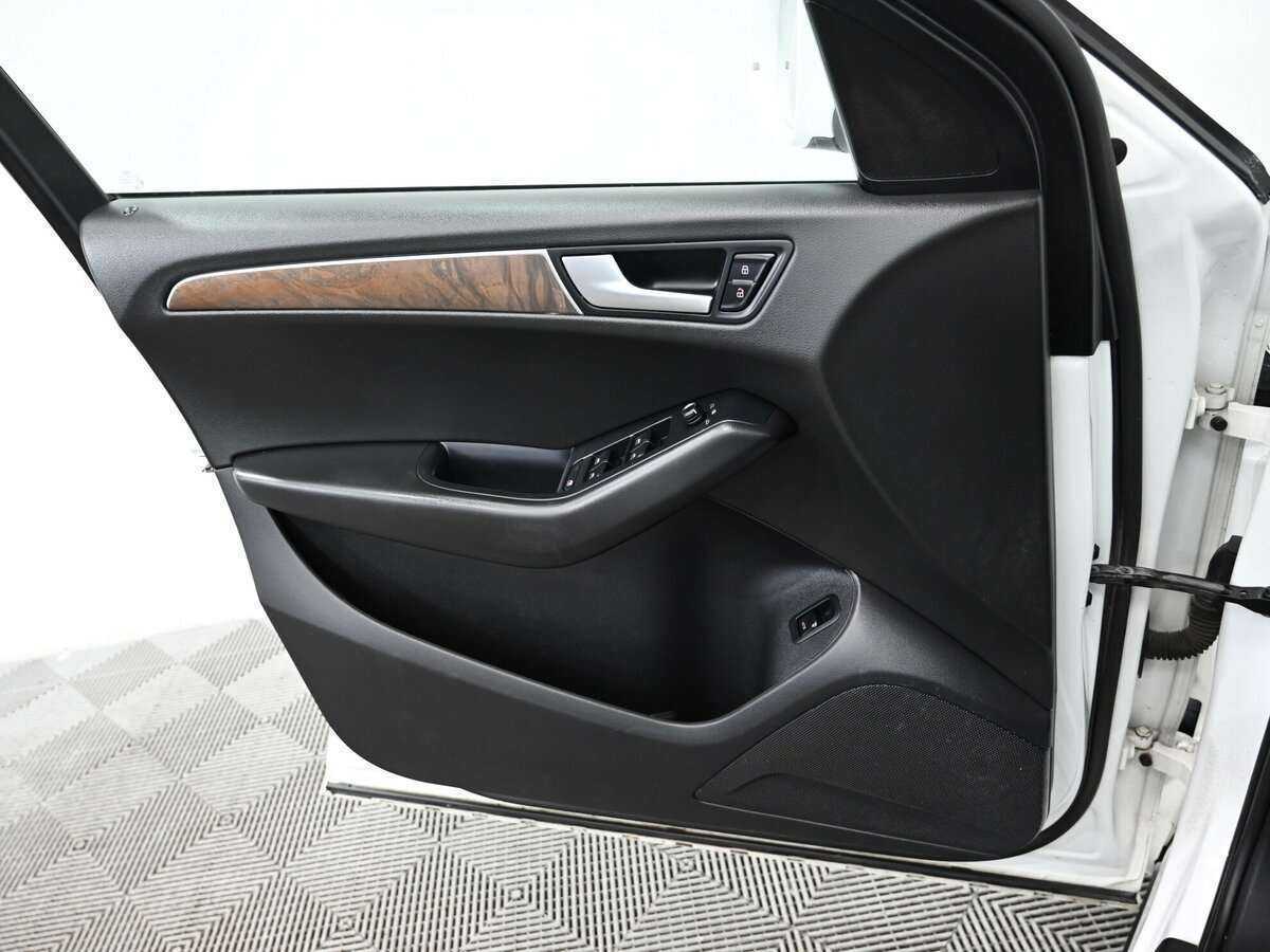 Audi Q5 с пробегом — 2011 год. Фото: #7