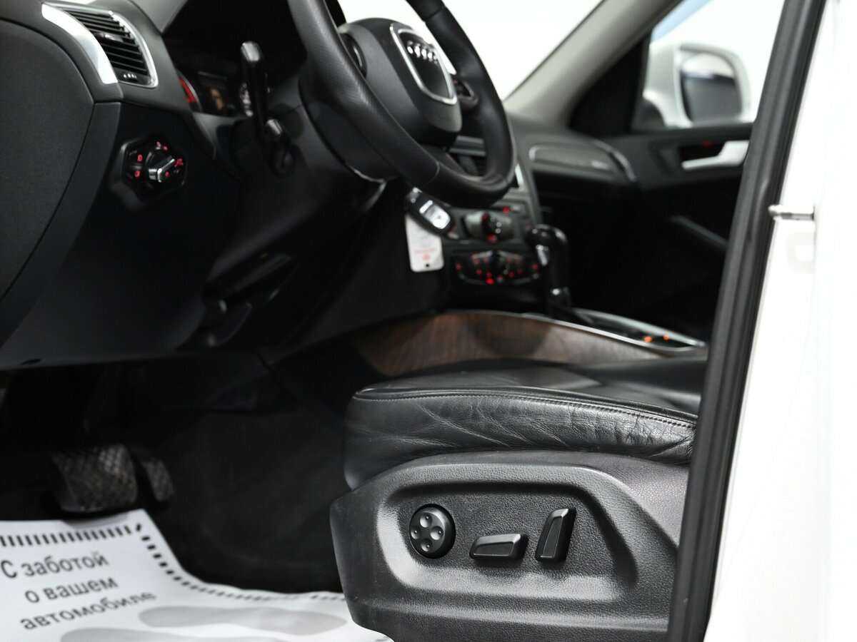 Audi Q5 с пробегом — 2011 год. Фото: #8