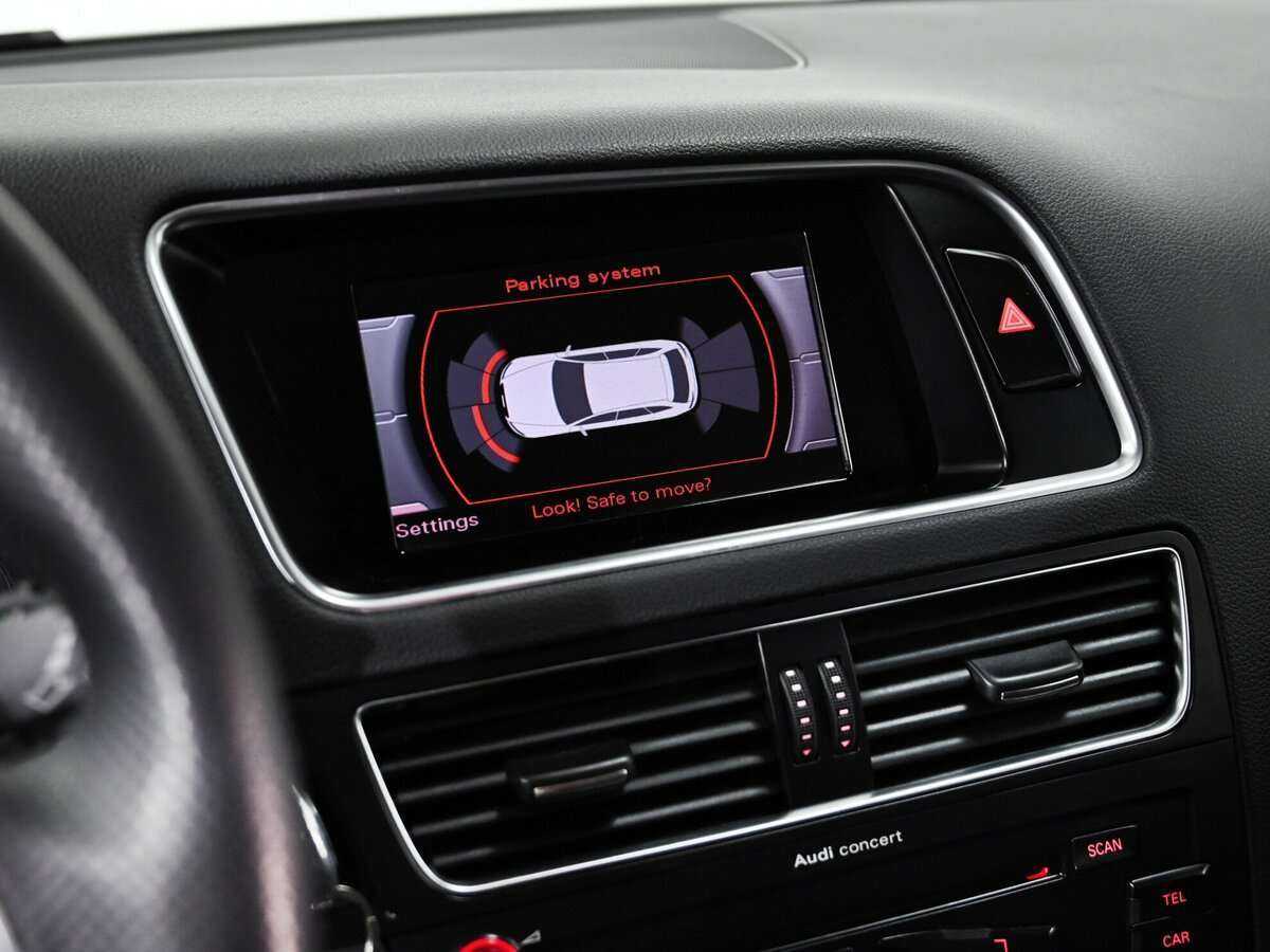 Audi Q5 с пробегом — 2011 год. Фото: #9