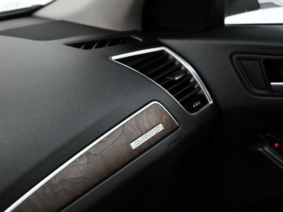 Audi Q5 с пробегом — 2011 год. Фото: #10