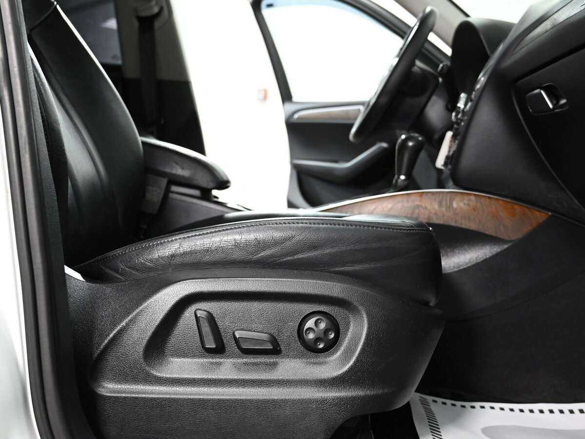 Audi Q5 с пробегом — 2011 год. Фото: #11