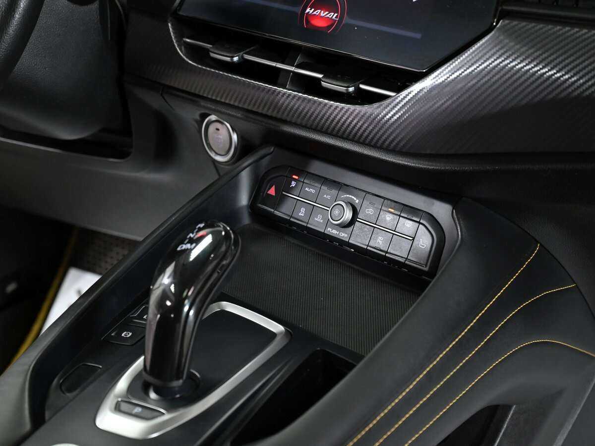 Haval F7x с пробегом — 2020 год. Фото: #9