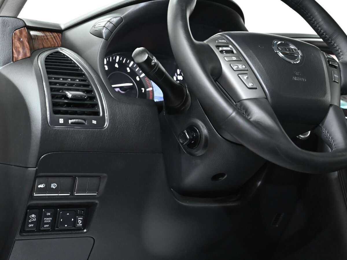 Nissan Patrol с пробегом — 2011 год. Фото: #11