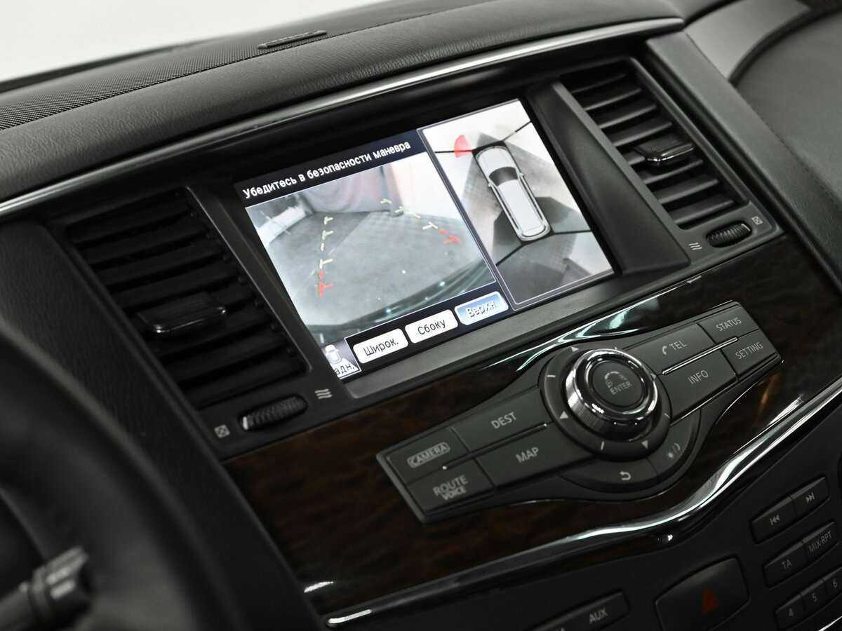 Nissan Patrol с пробегом — 2011 год. Фото: #13