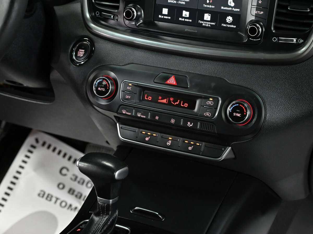 Kia Sorento с пробегом — 2019 год. Фото: #4