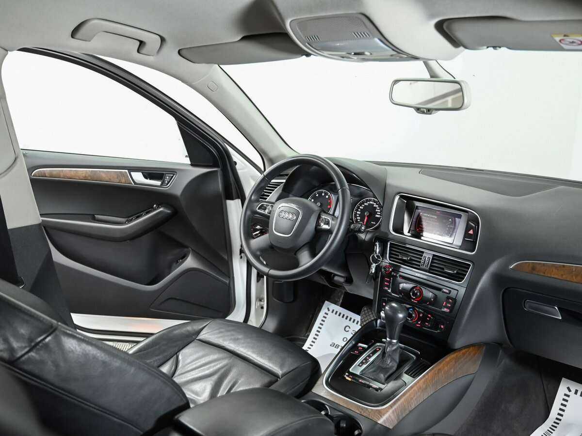 Audi Q5 с пробегом — 2011 год. Фото: #4