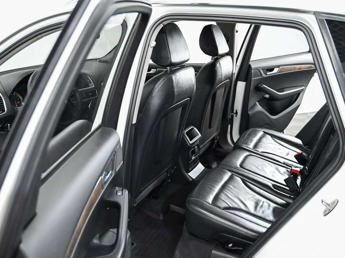 Audi Q5 с пробегом — 2011 год. Фото: #5