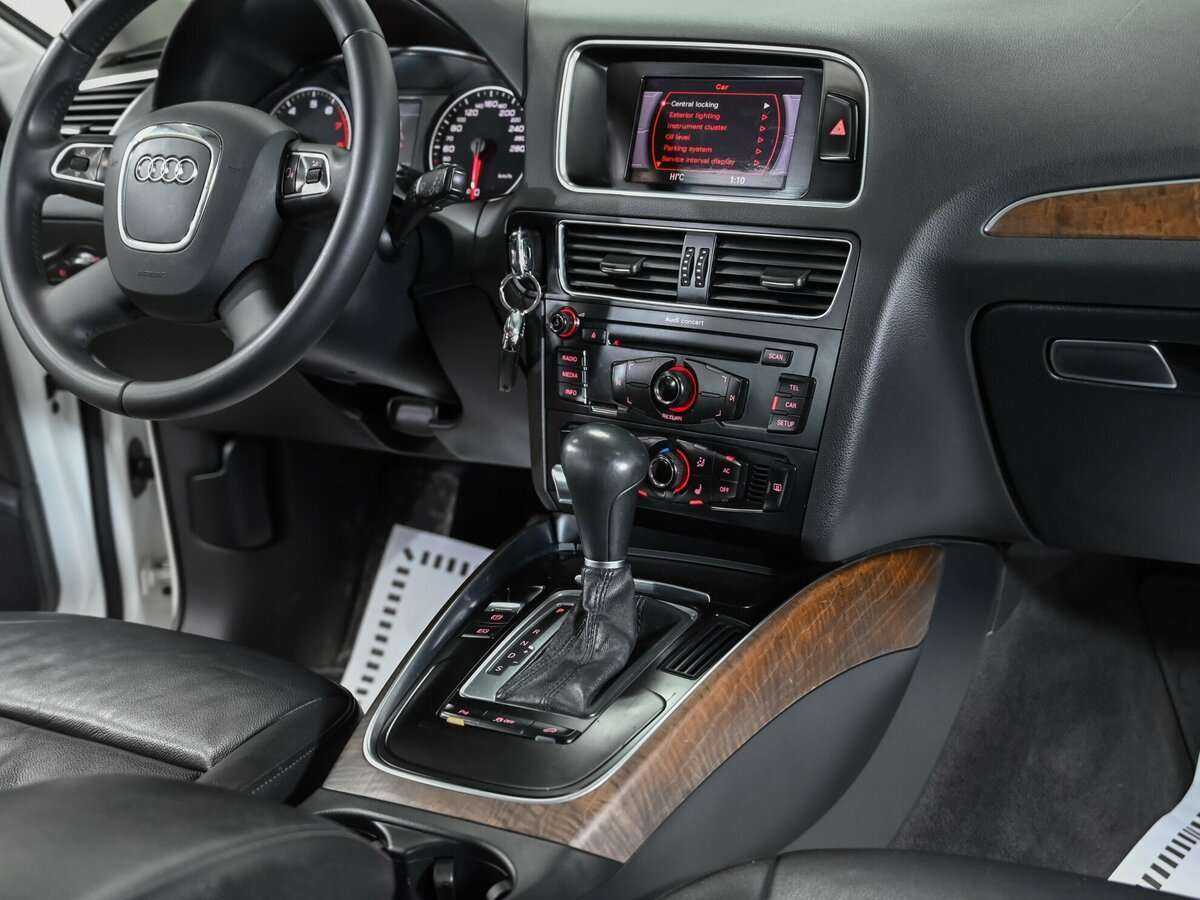 Audi Q5 с пробегом — 2011 год. Фото: #6