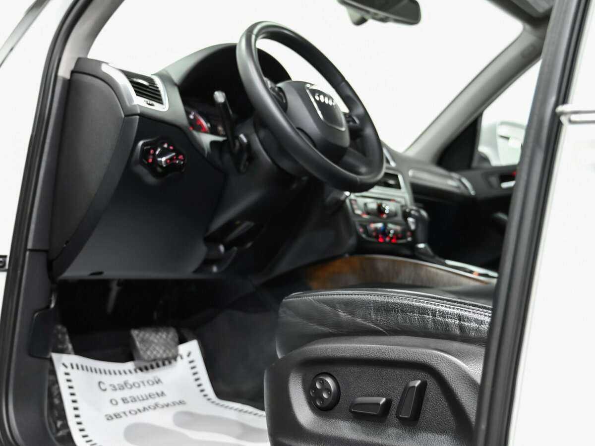 Audi Q5 с пробегом — 2011 год. Фото: #7