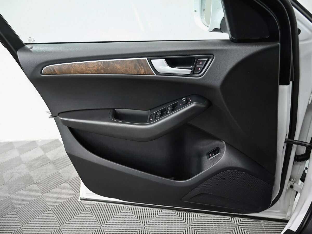 Audi Q5 с пробегом — 2011 год. Фото: #8