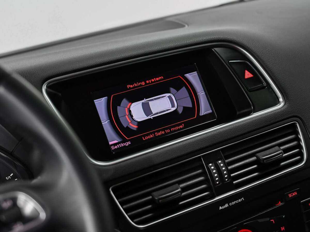 Audi Q5 с пробегом — 2011 год. Фото: #10