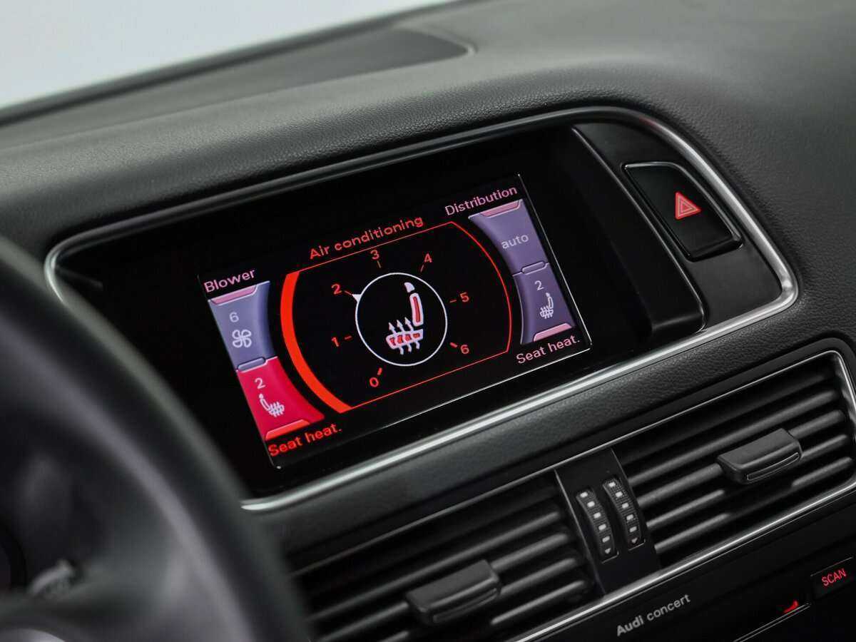 Audi Q5 с пробегом — 2011 год. Фото: #11