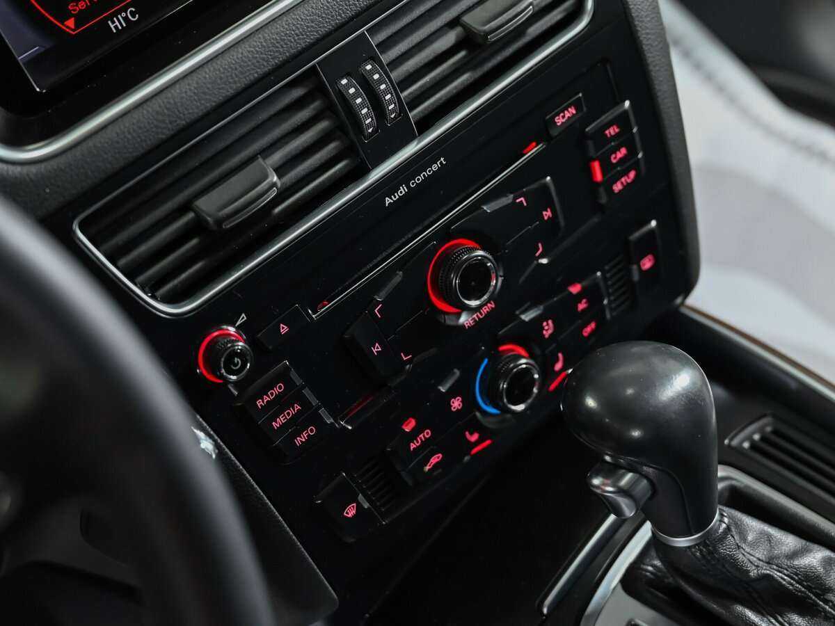 Audi Q5 с пробегом — 2011 год. Фото: #12