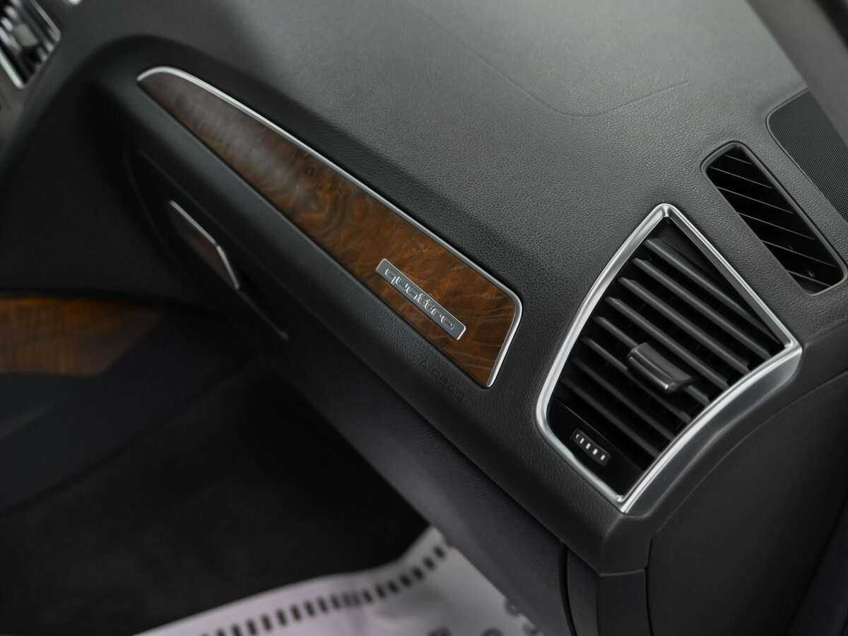 Audi Q5 с пробегом — 2011 год. Фото: #13