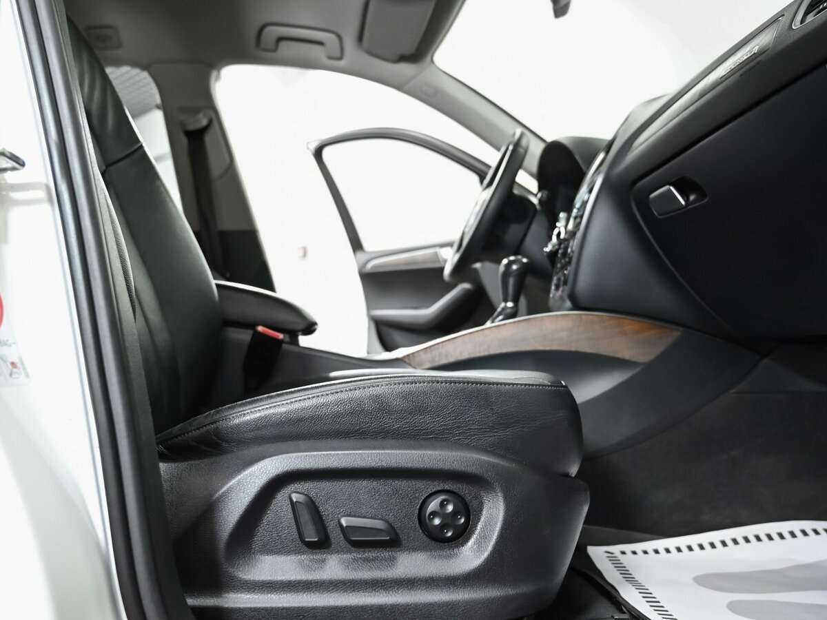 Audi Q5 с пробегом — 2011 год. Фото: #14