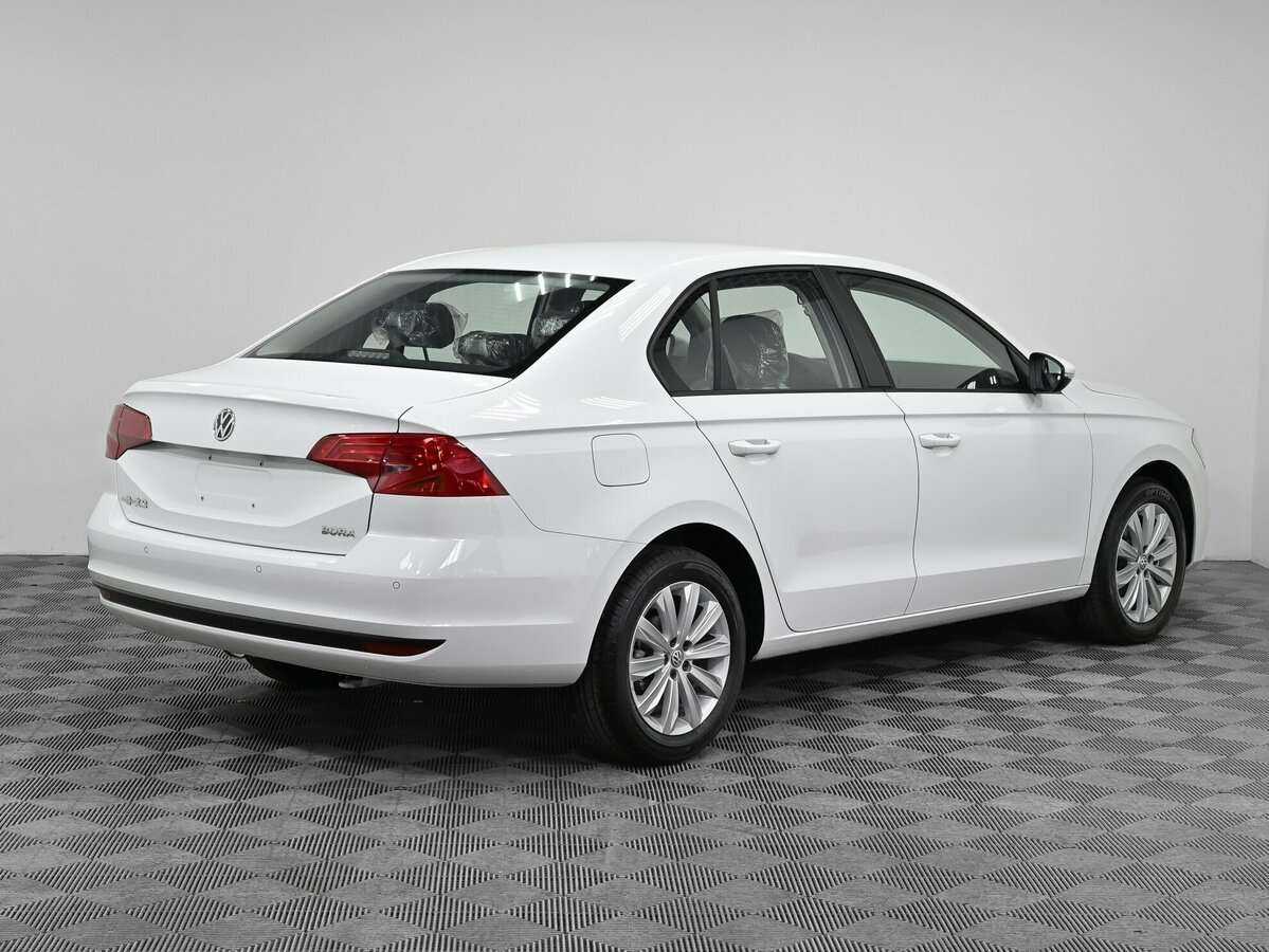 Volkswagen Bora с пробегом — 2022 год. Фото: #1