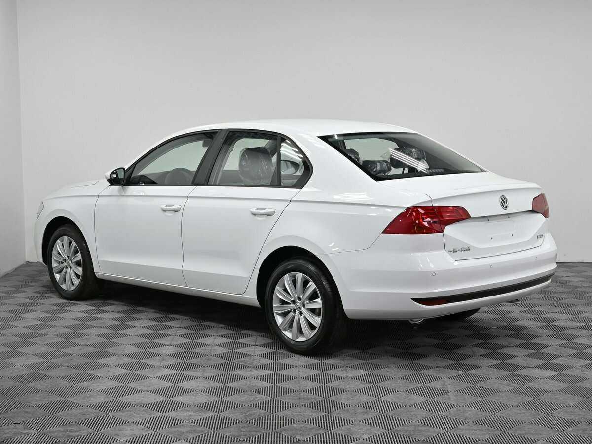 Volkswagen Bora с пробегом — 2022 год. Фото: #3