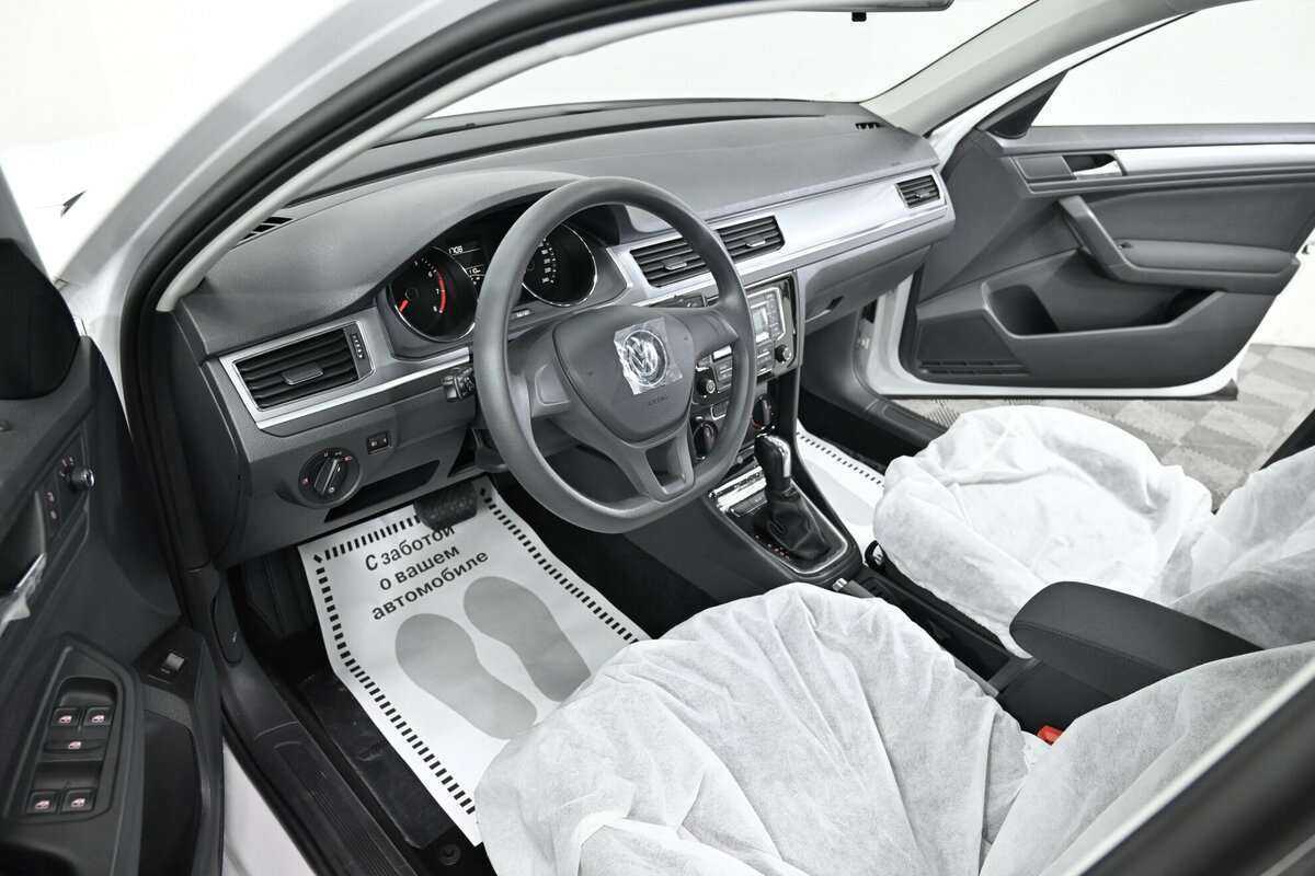 Volkswagen Bora с пробегом — 2022 год. Фото: #4