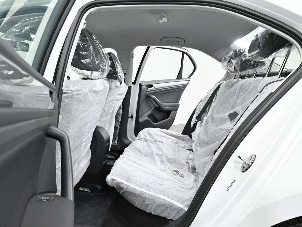 Volkswagen Bora с пробегом — 2022 год. Фото: #13