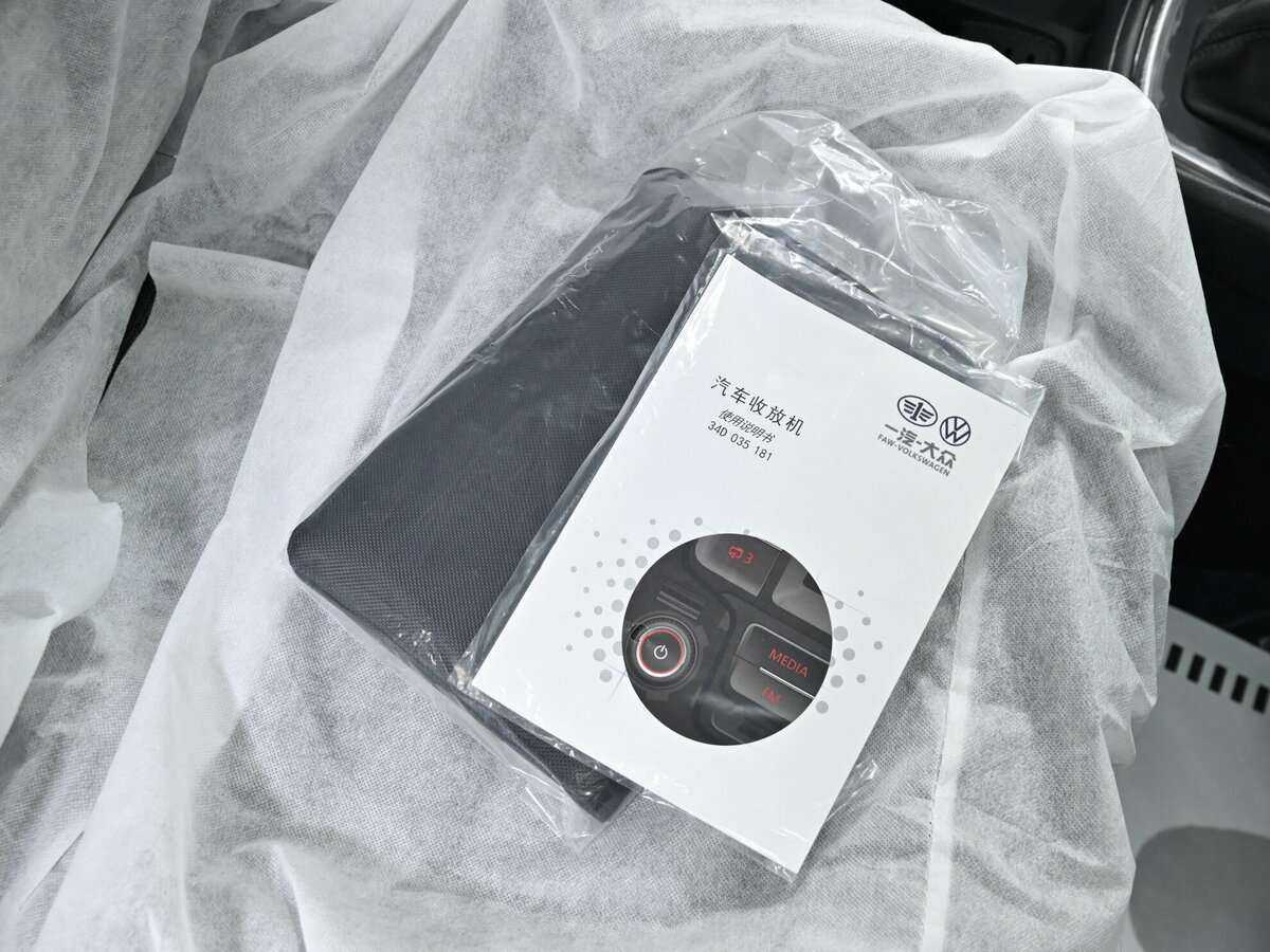 Volkswagen Bora с пробегом — 2022 год. Фото: #15