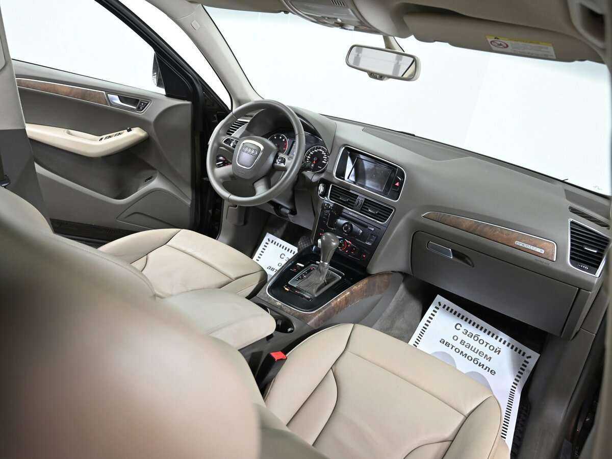 Audi Q5 с пробегом — 2011 год. Фото: #4