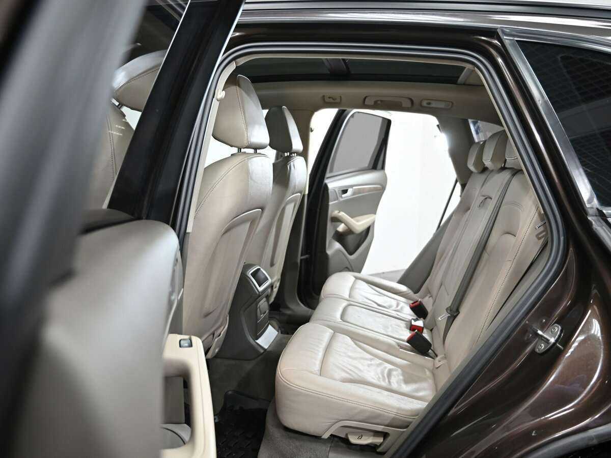 Audi Q5 с пробегом — 2011 год. Фото: #5