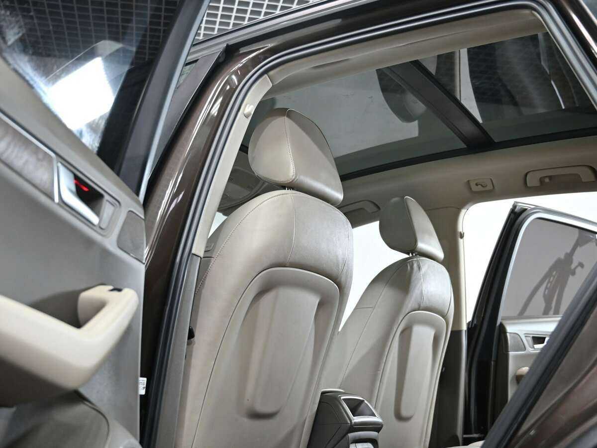 Audi Q5 с пробегом — 2011 год. Фото: #6