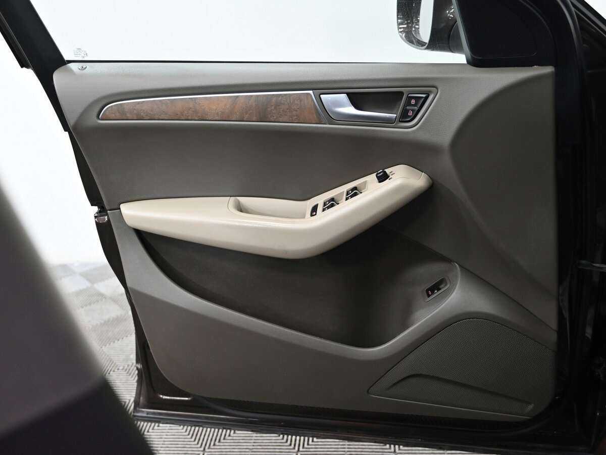 Audi Q5 с пробегом — 2011 год. Фото: #7