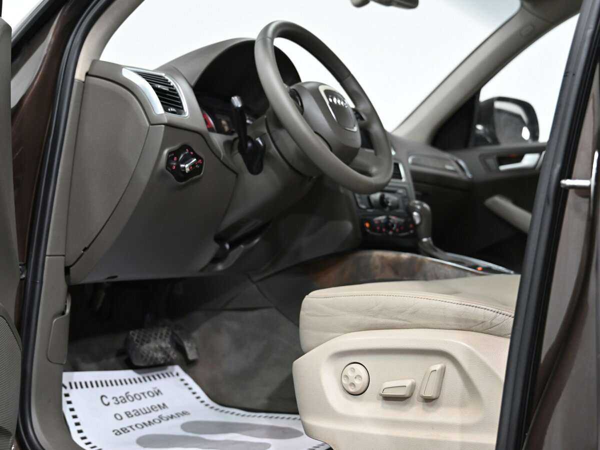 Audi Q5 с пробегом — 2011 год. Фото: #8