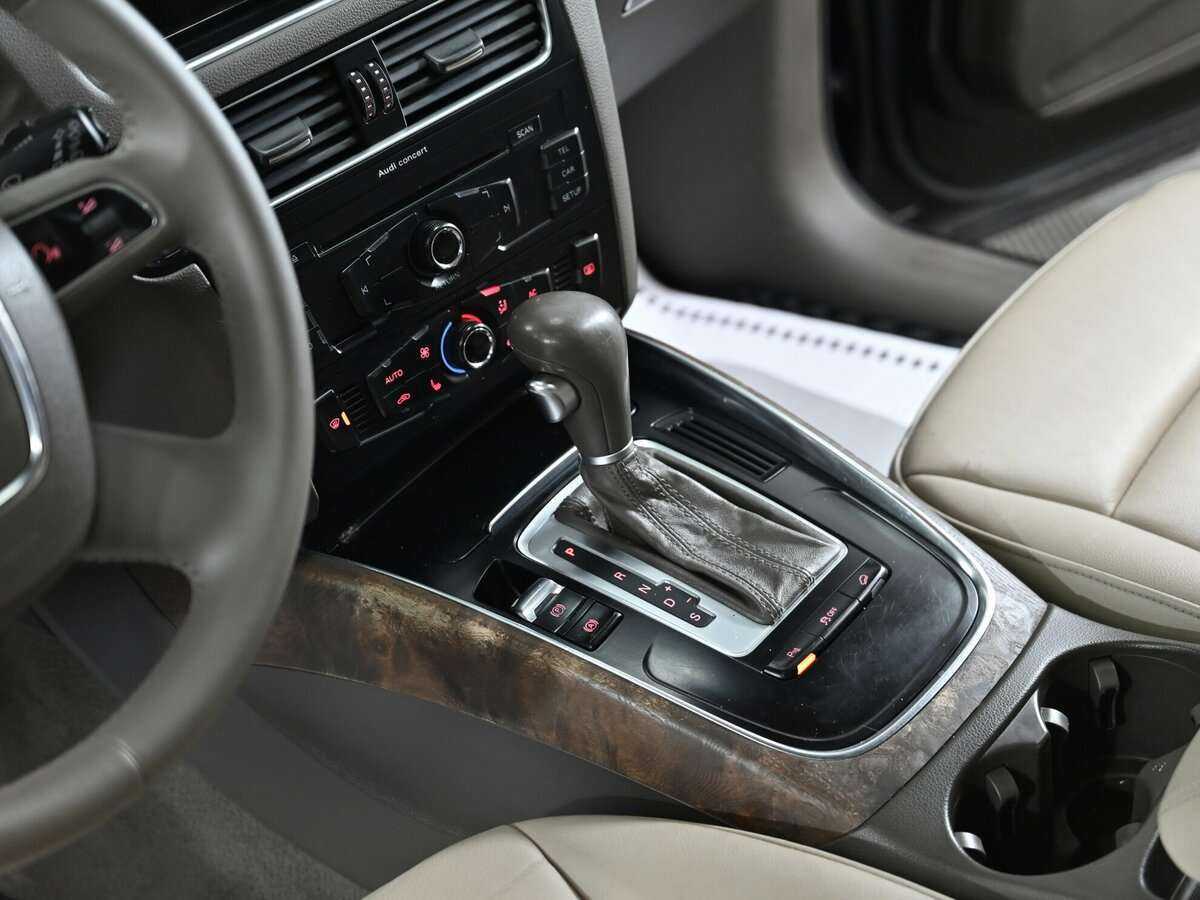 Audi Q5 с пробегом — 2011 год. Фото: #10