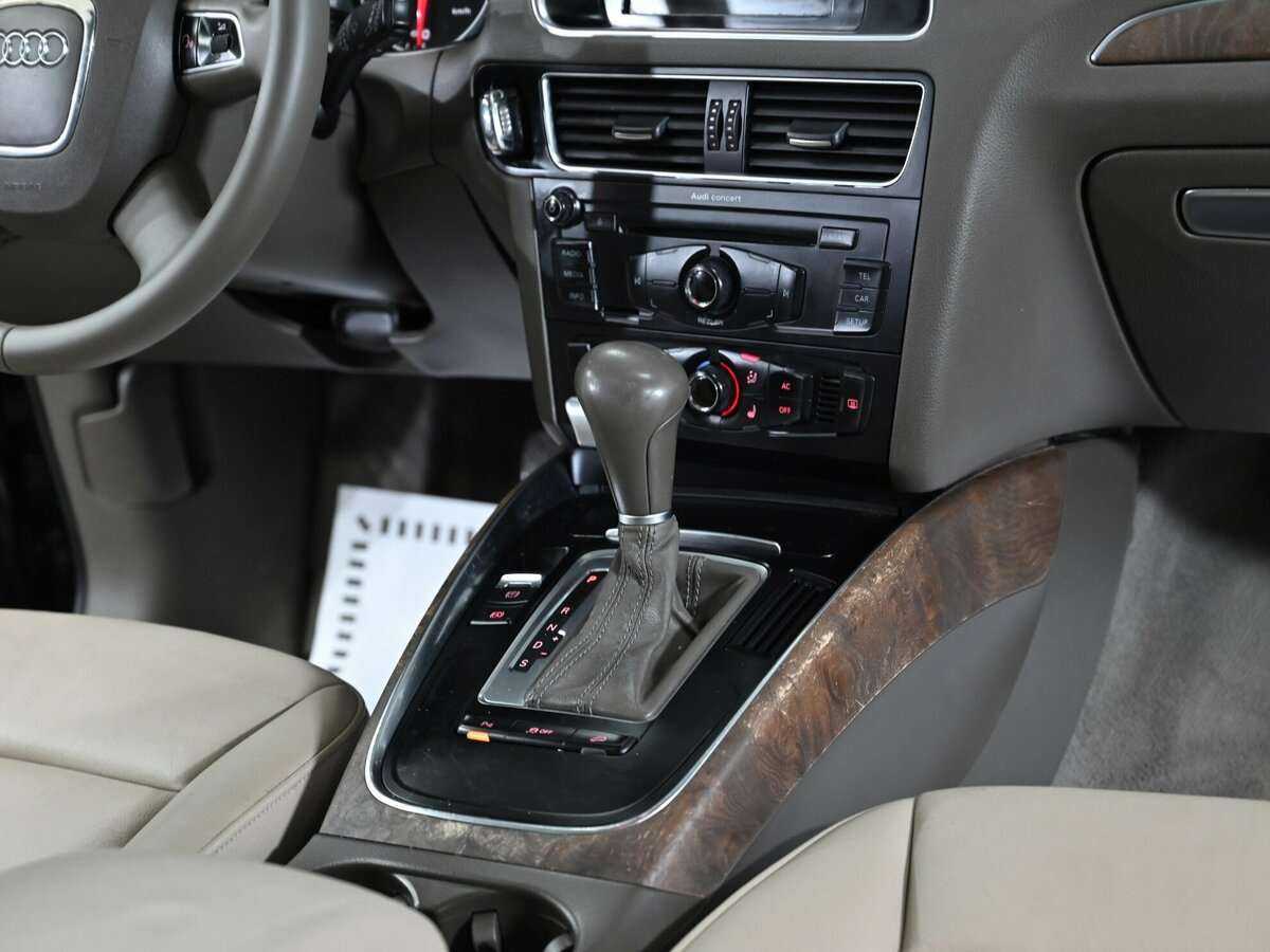 Audi Q5 с пробегом — 2011 год. Фото: #11