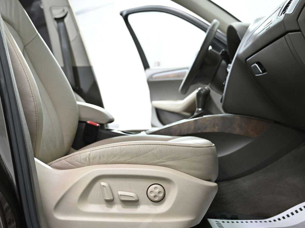 Audi Q5 с пробегом — 2011 год. Фото: #12