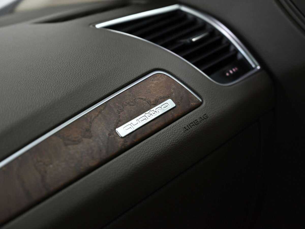 Audi Q5 с пробегом — 2011 год. Фото: #13